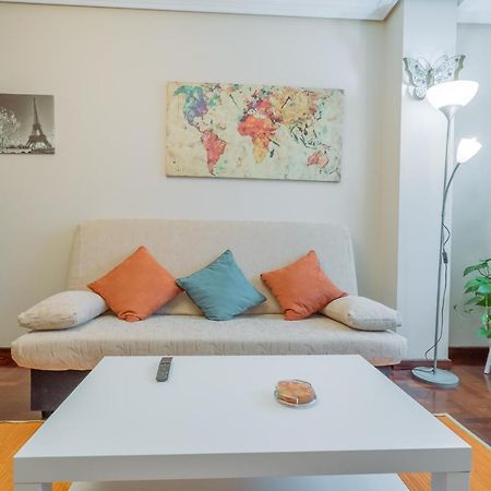 Luminoso Y Acogedor Apartamento Gijón Exteriér fotografie